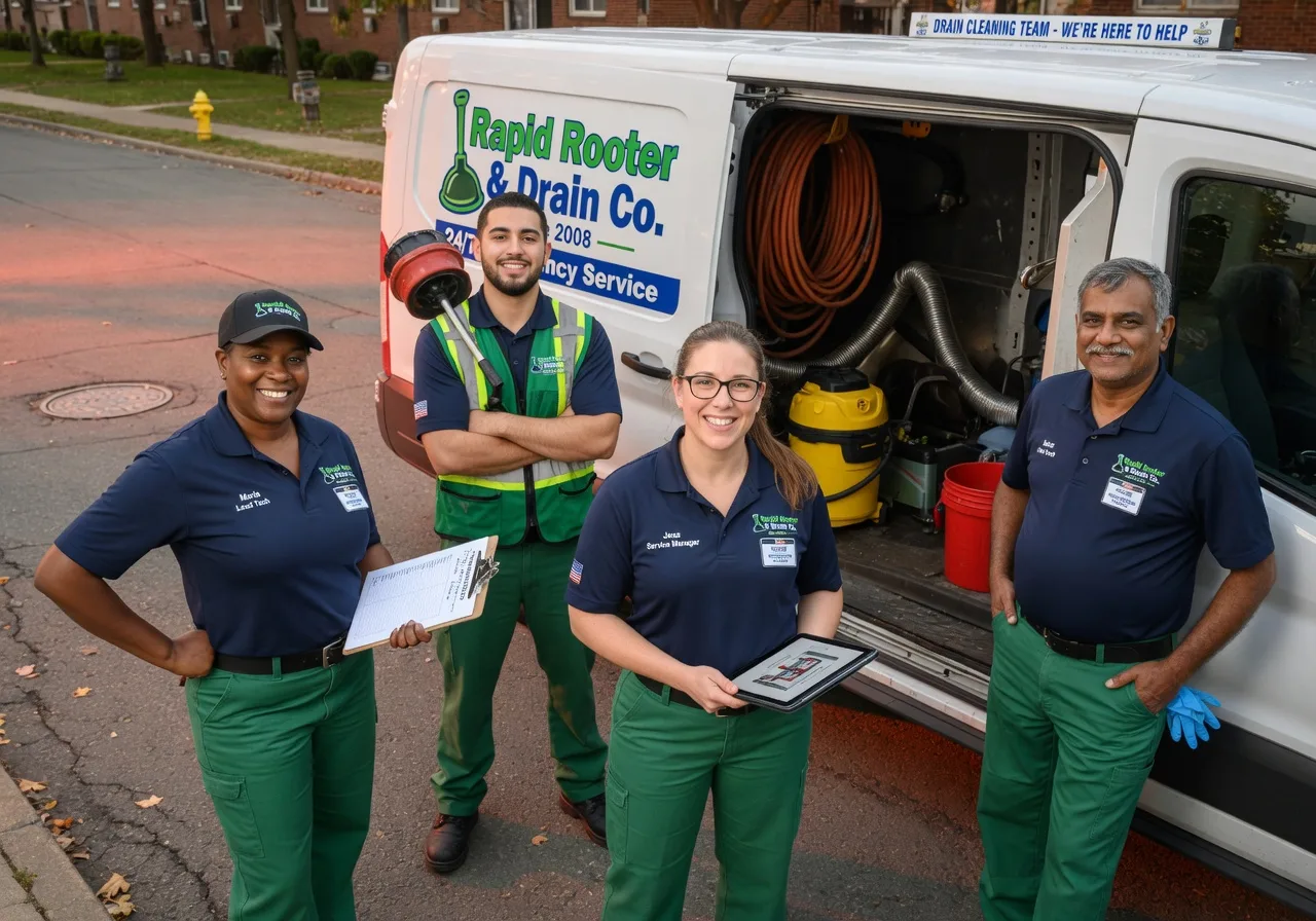 Drain Cleaning company in West Burke, VT